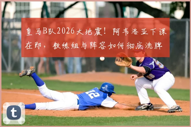 皇马B队2026大地震！阿韦洛亚下课在即，教练组与阵容如何彻底洗牌？潜在继任者与清洗名单前瞻